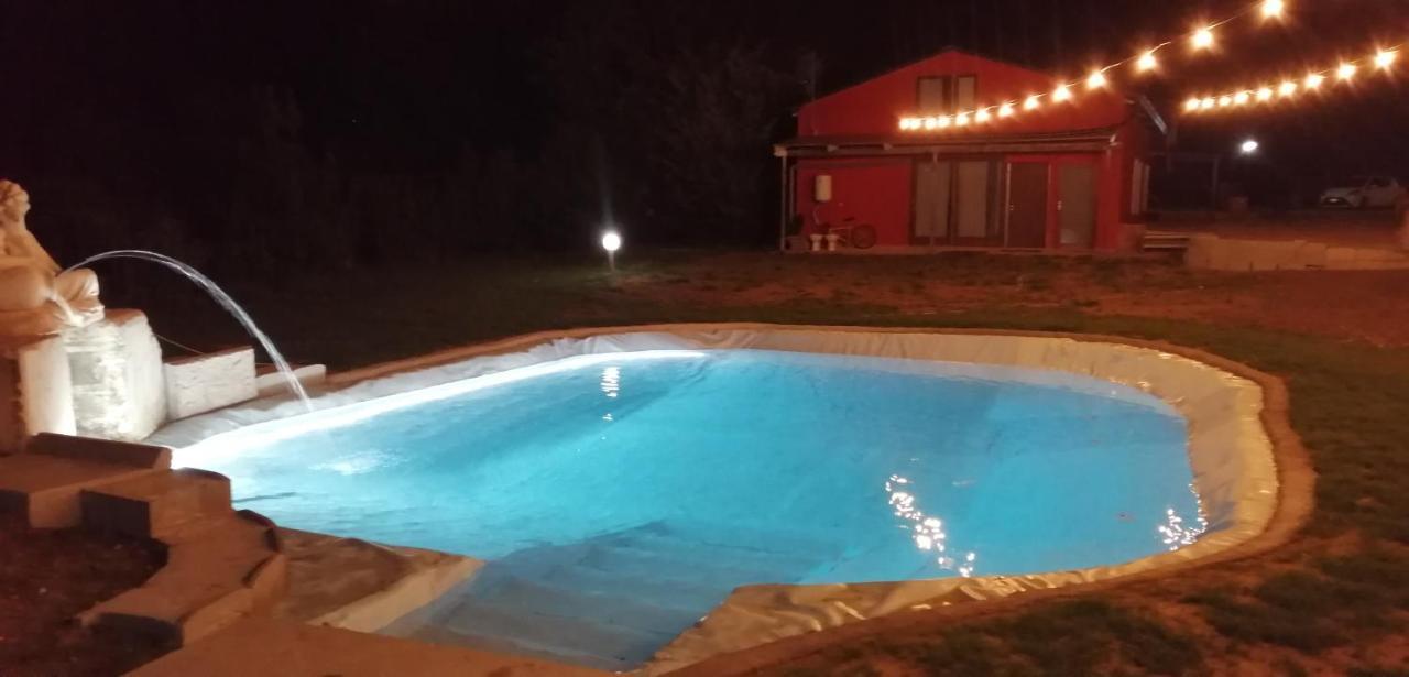 B&B Belvedere Piediripa Exterior foto