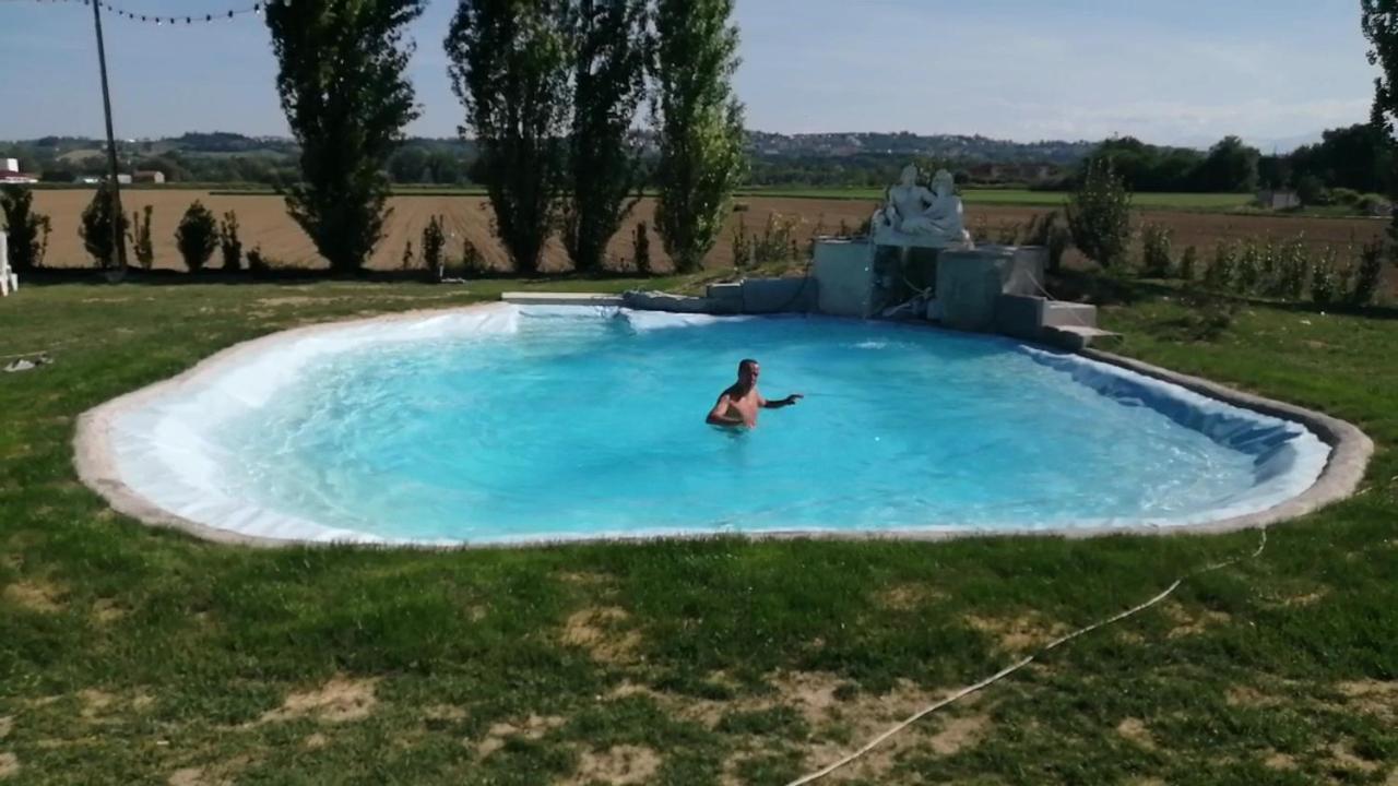B&B Belvedere Piediripa Exterior foto